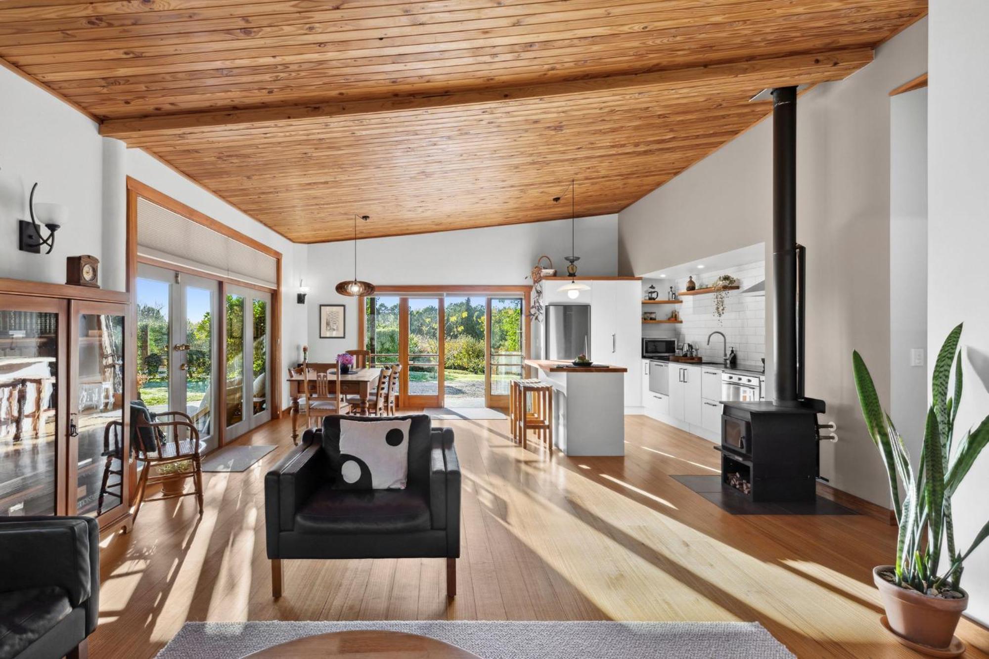 Supplejack Gardens Villa Upper Moutere ภายนอก รูปภาพ