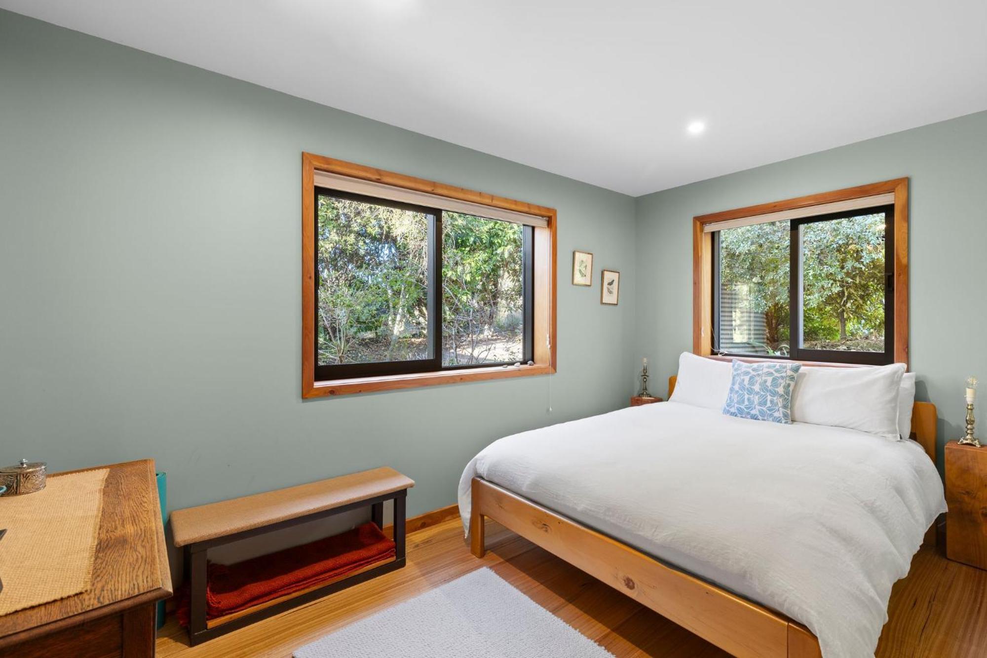 Supplejack Gardens Villa Upper Moutere ภายนอก รูปภาพ