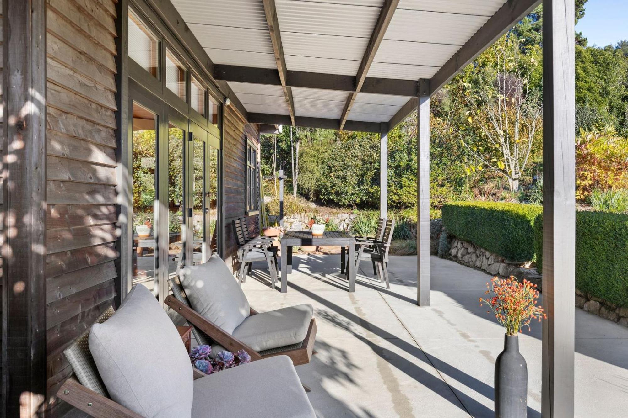 Supplejack Gardens Villa Upper Moutere ภายนอก รูปภาพ